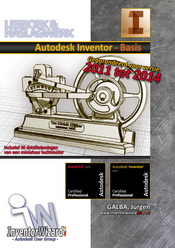 Inventor 2011 - 2014 Lesboek 